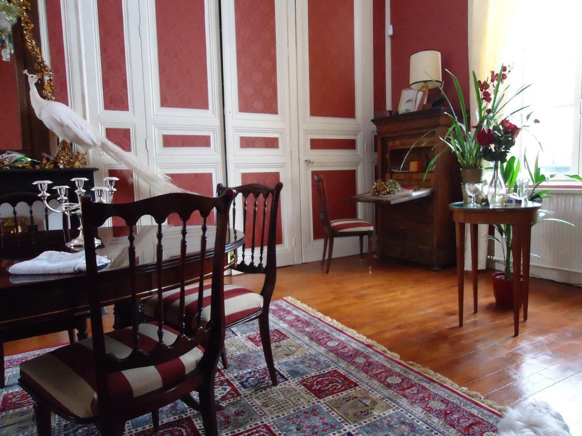 Favières Maison De Maitre En Baie De Somme מראה חיצוני תמונה